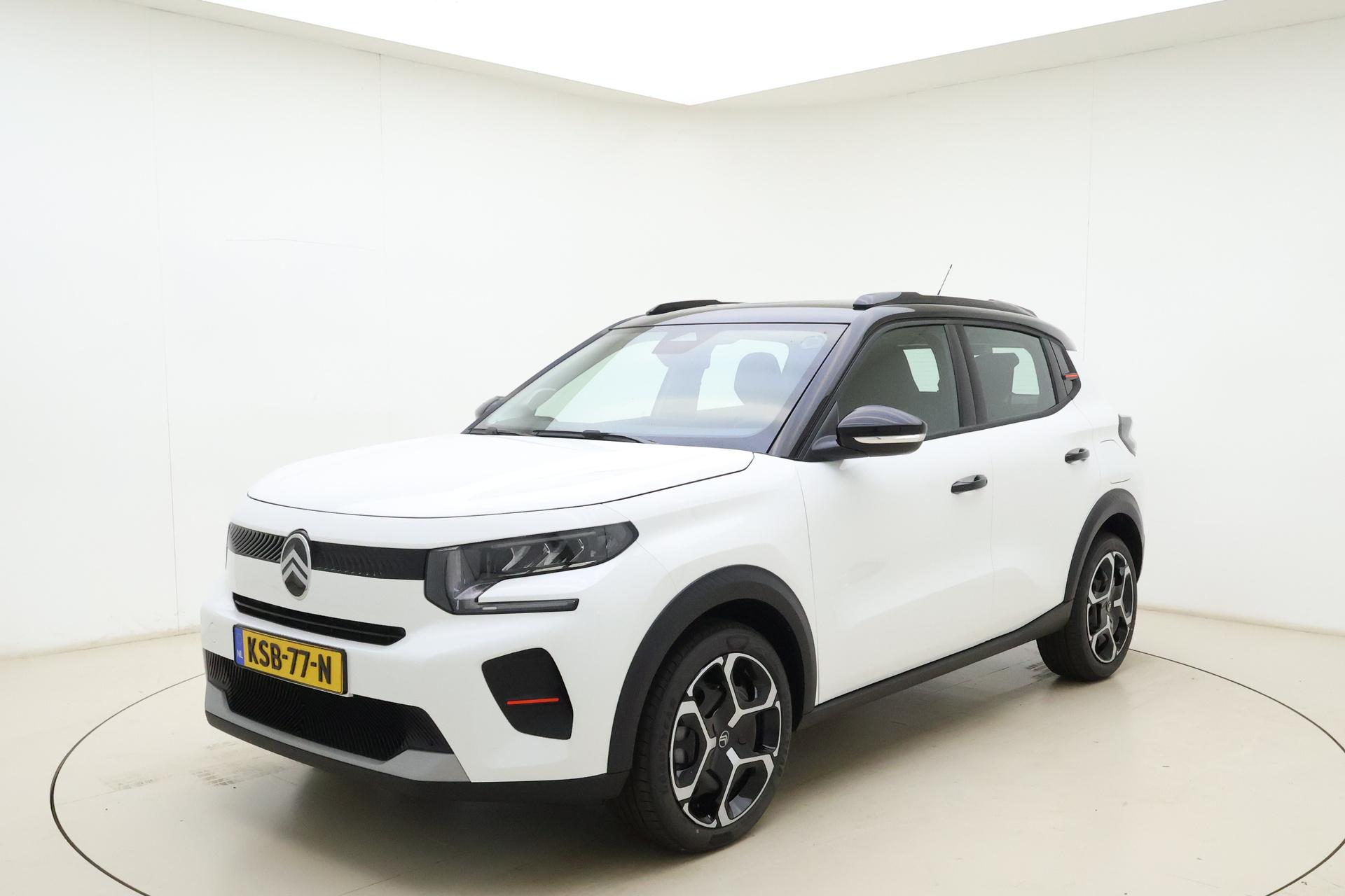 Foto van Citroën ë-C3