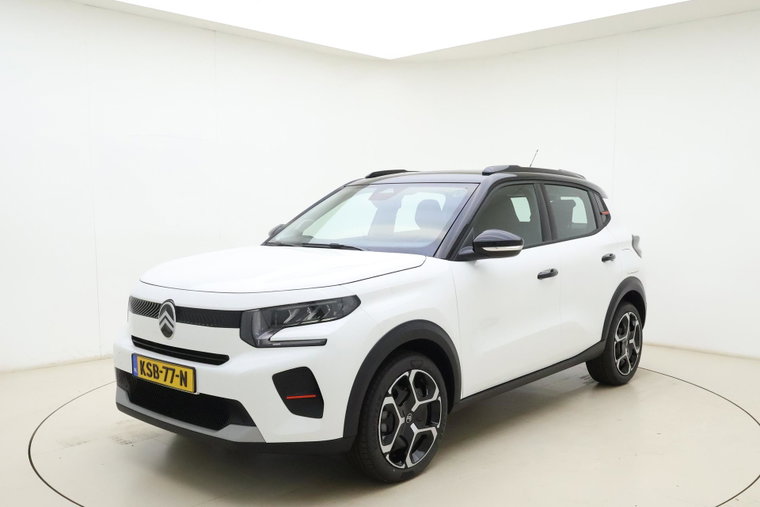 Foto van Citroën ë-C3