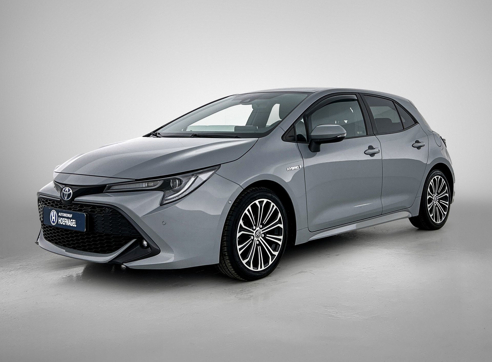 Foto van Toyota Corolla