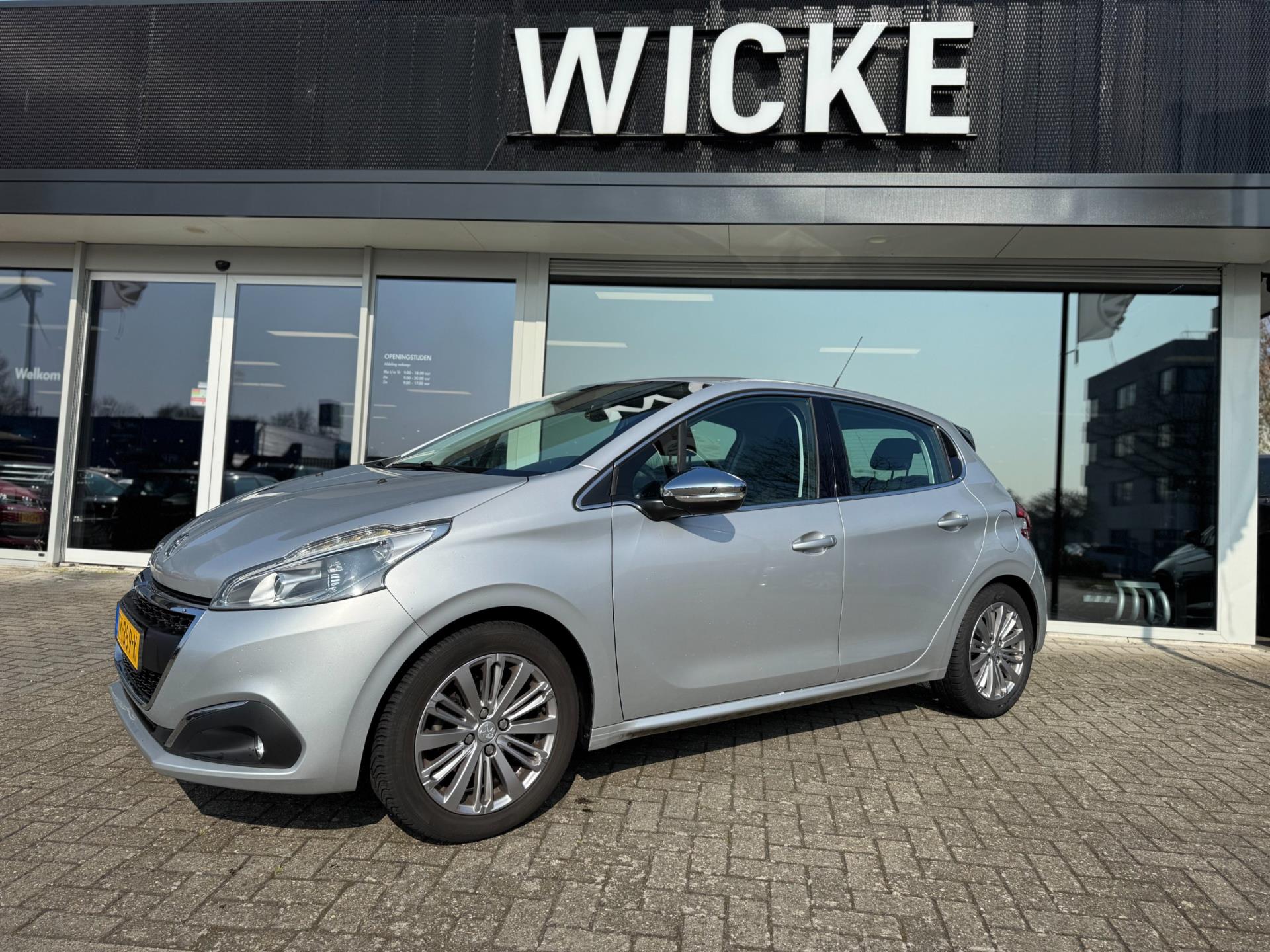 Foto van Peugeot 208