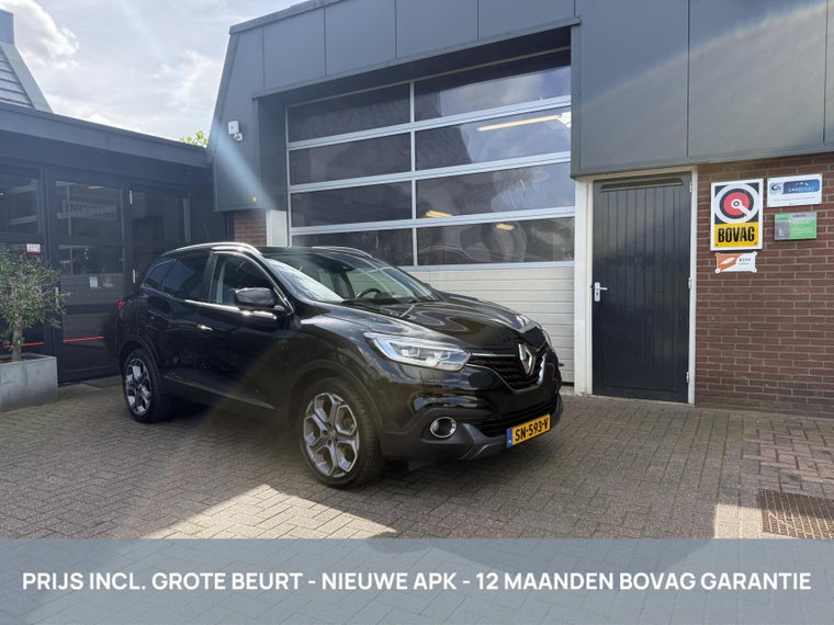 Foto van Renault Kadjar