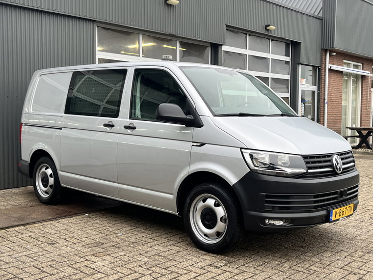 Volkswagen Transporter foto 1