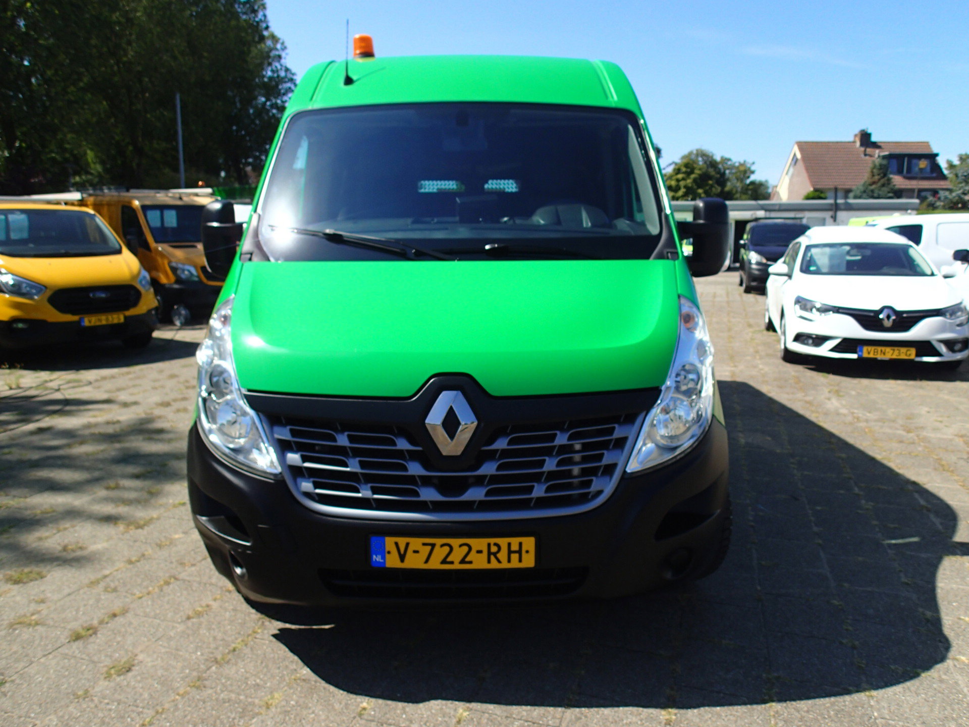 Foto van Renault Master