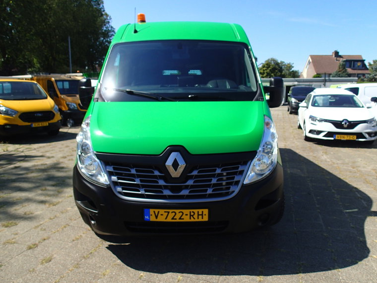 Foto van Renault Master