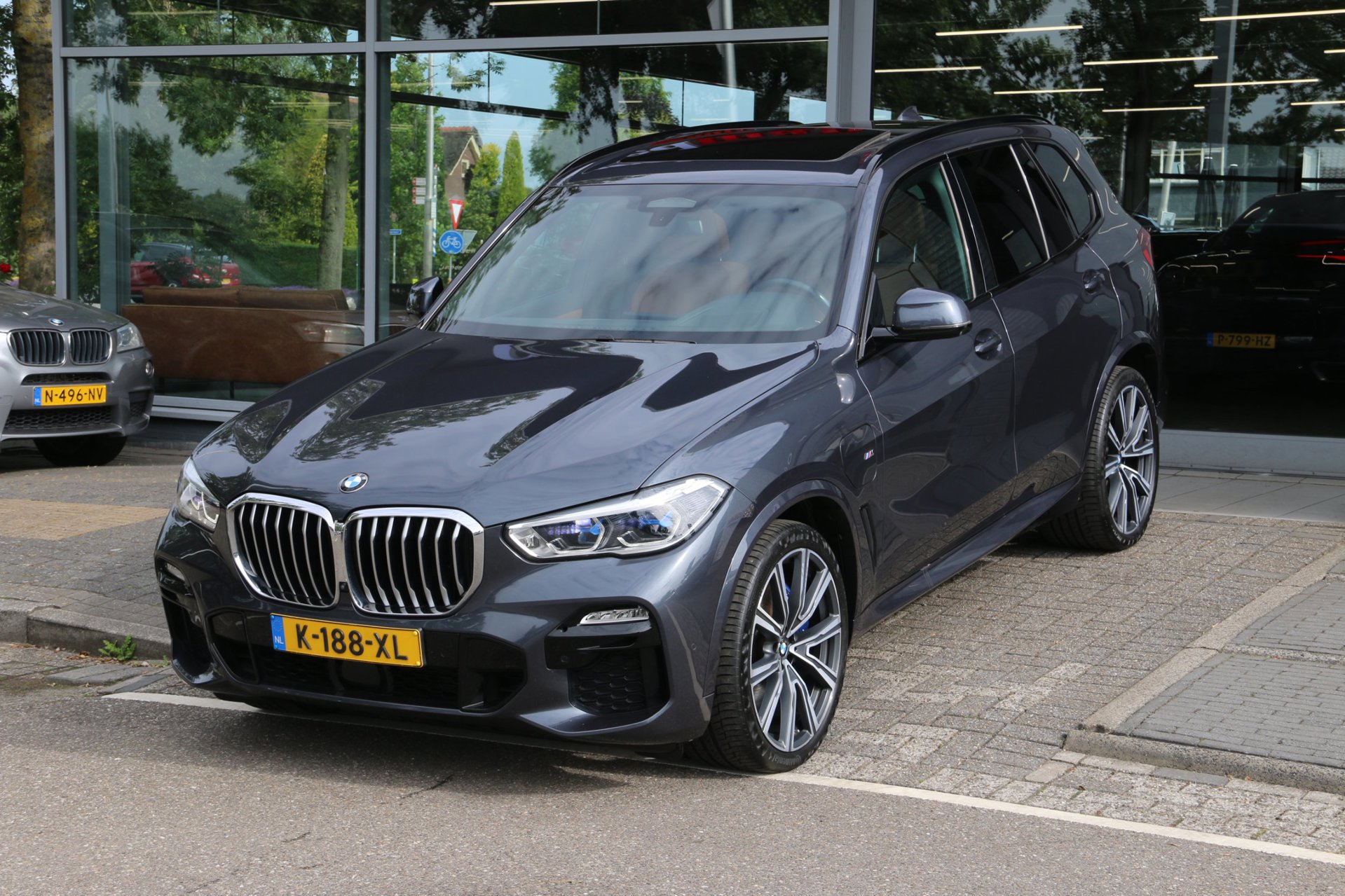 Foto van BMW X5