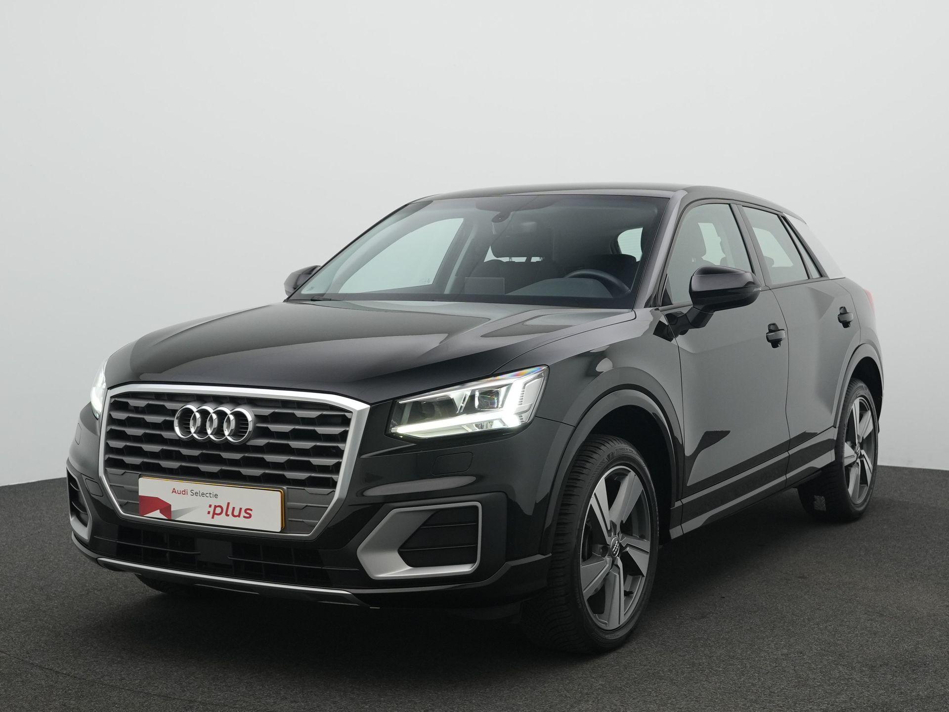 Foto van Audi Q2