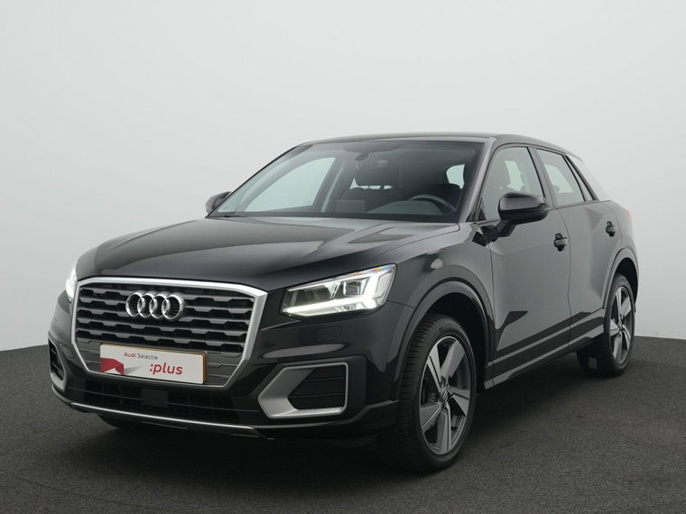 Foto van Audi Q2