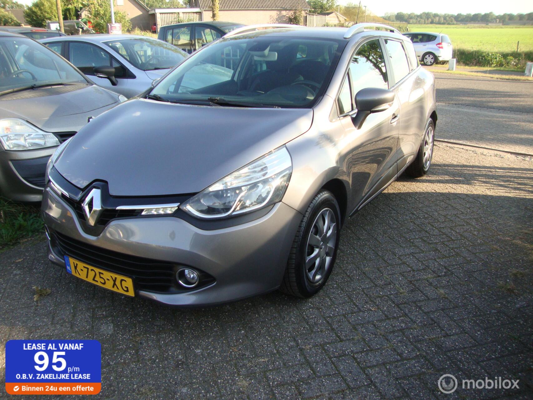 Foto van Renault Clio
