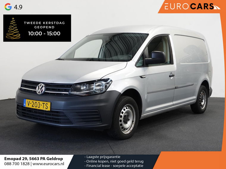 Volkswagen Caddy Maxi