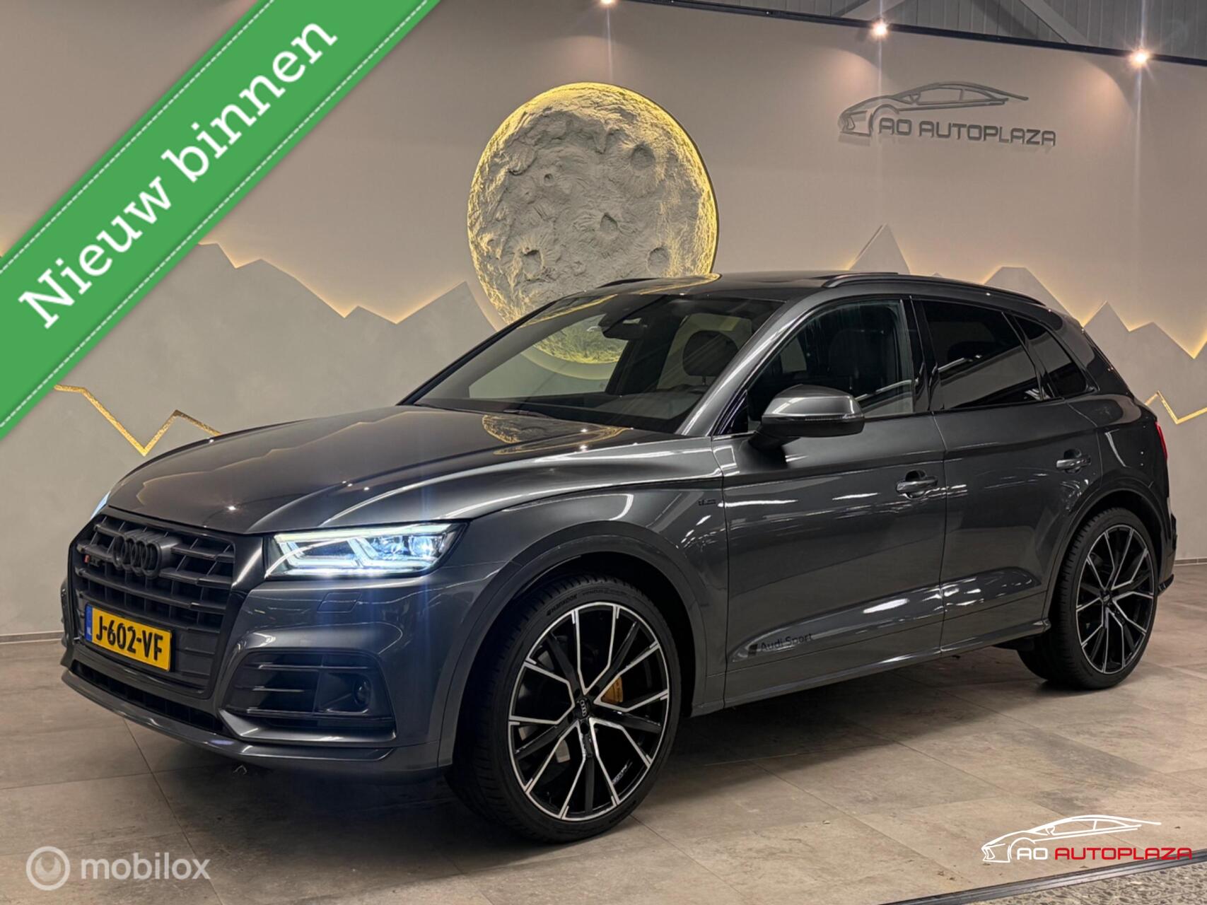Foto van Audi Q5