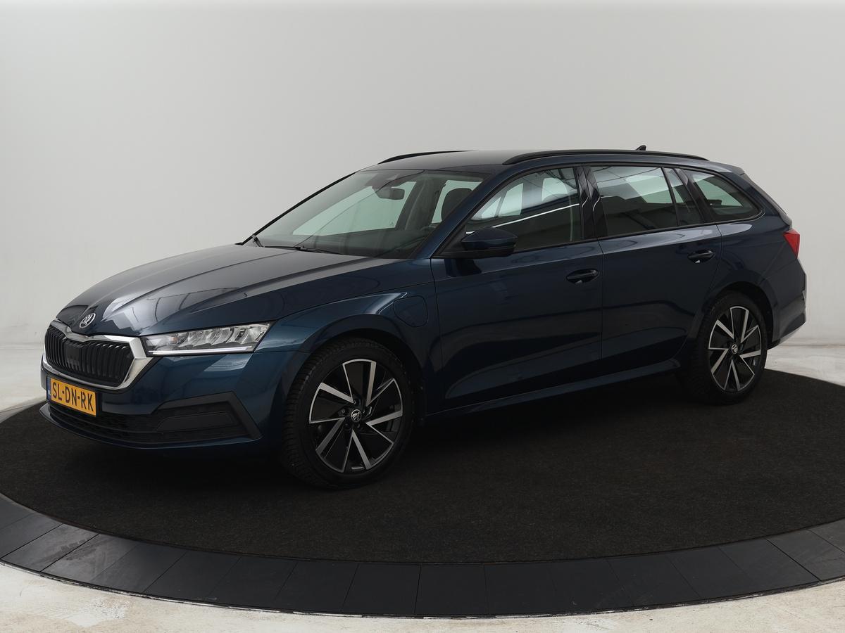 Foto van Škoda Octavia