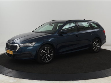 Foto van Škoda Octavia