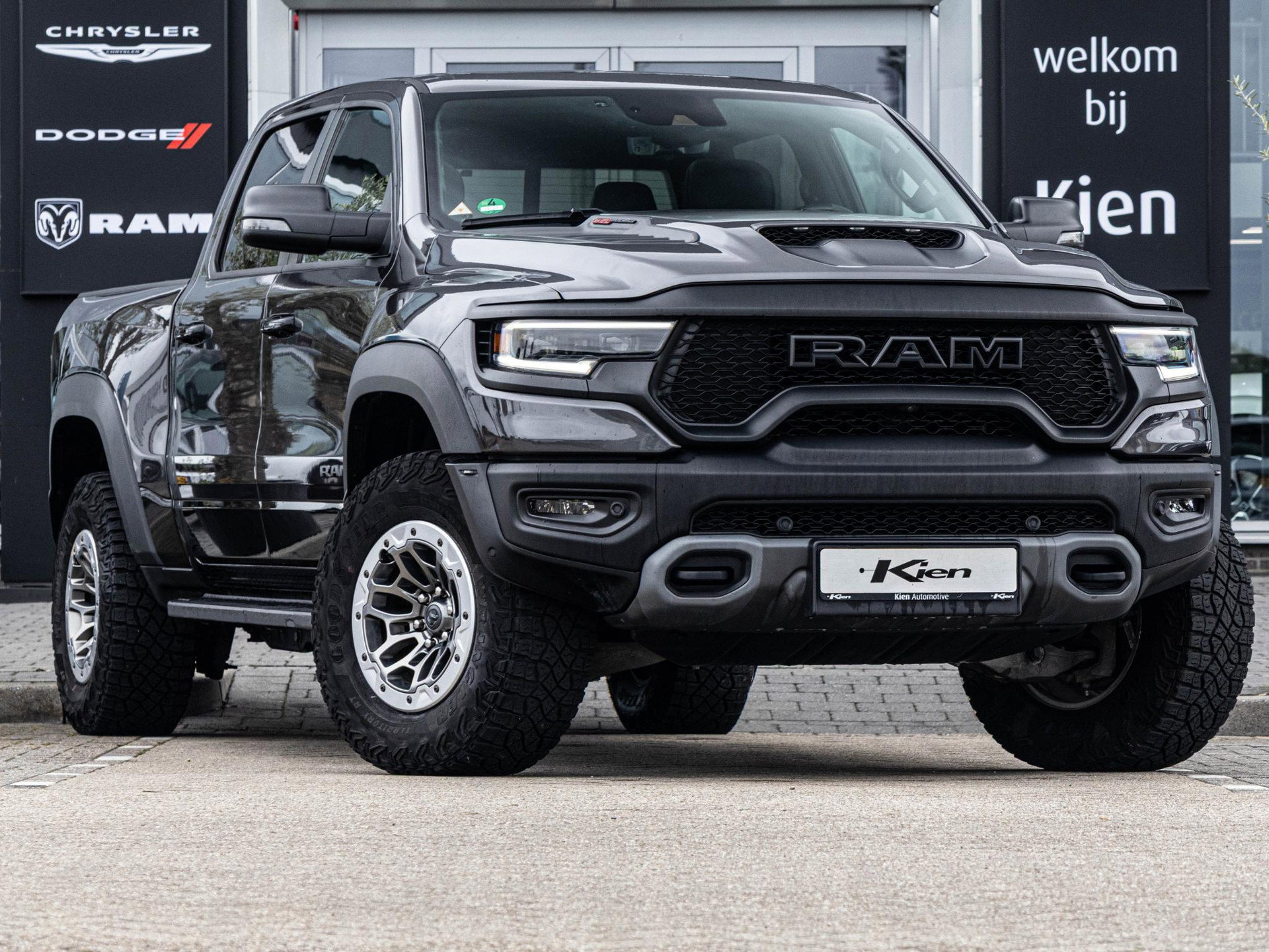 Foto van Dodge Ram 1500