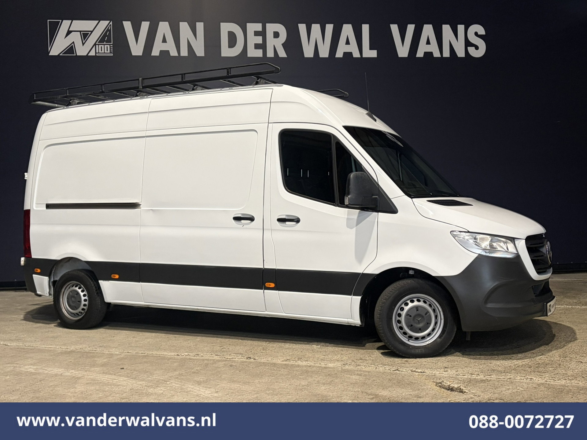 Foto van Mercedes-Benz Sprinter