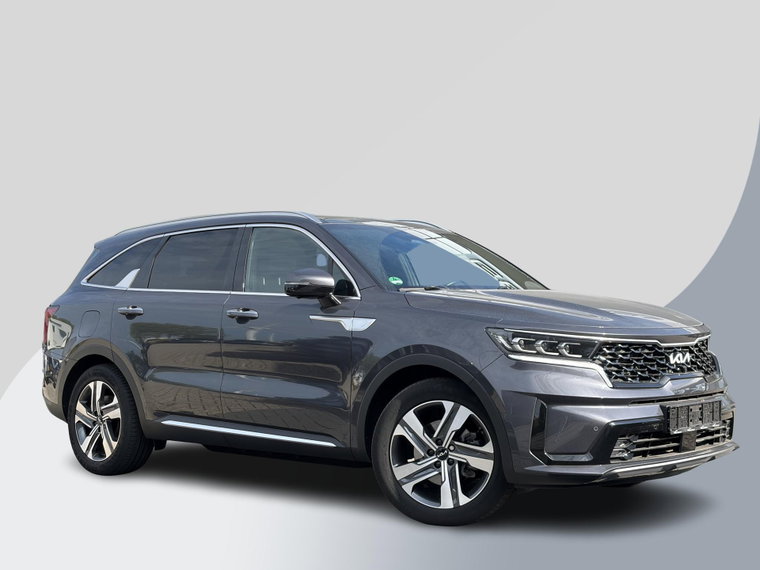 Foto van Kia Sorento
