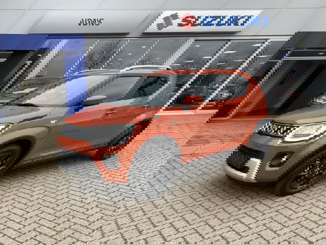 Foto van Suzuki Ignis