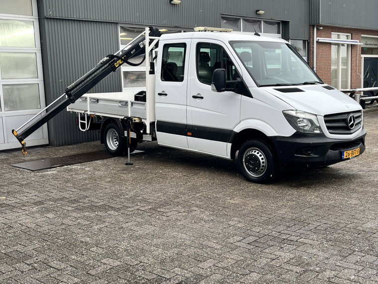 Mercedes-Benz Sprinter foto 1