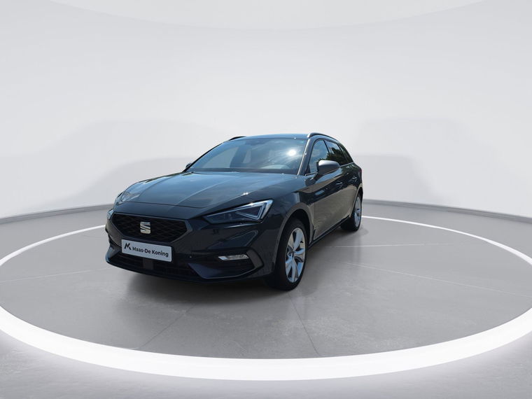 Foto van SEAT Leon Sportstourer