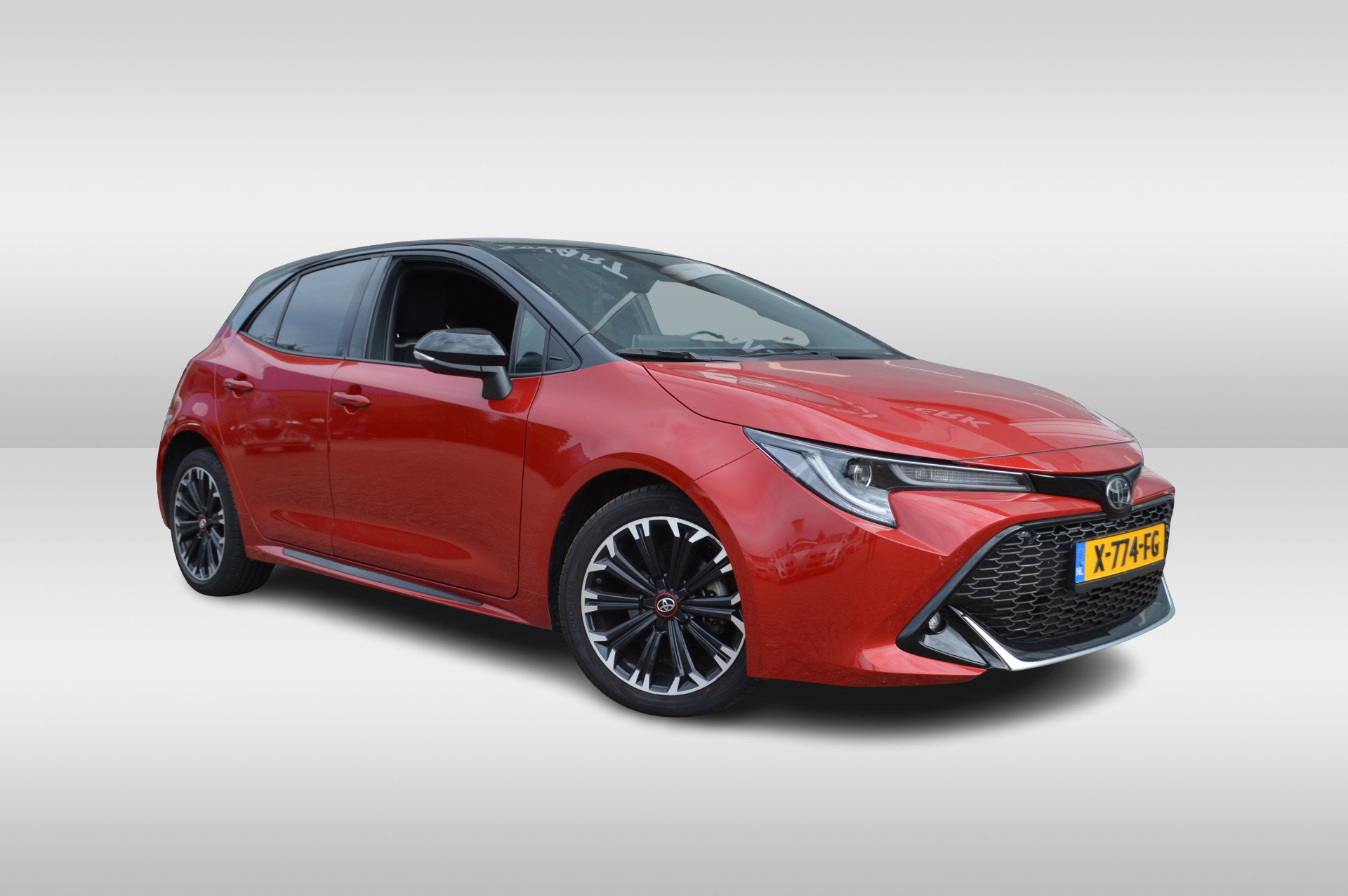 Foto van Toyota Corolla