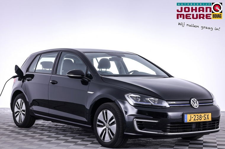 Foto van Volkswagen e-Golf