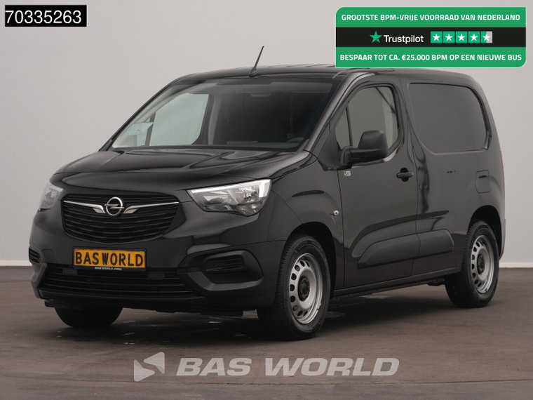 Opel Combo-e foto 1