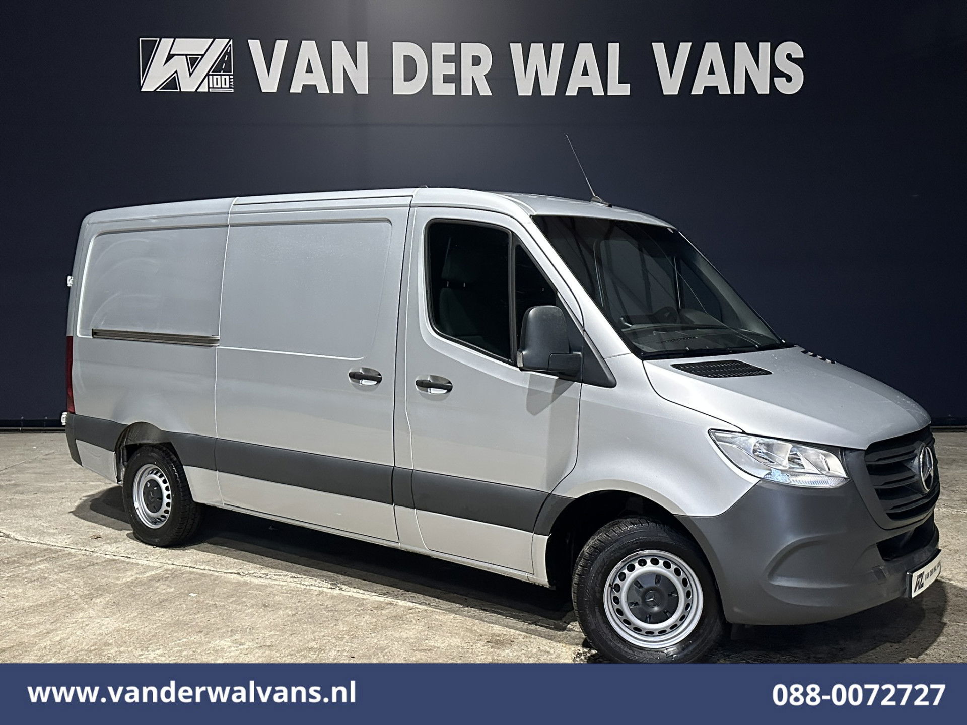 Foto van Mercedes-Benz Sprinter