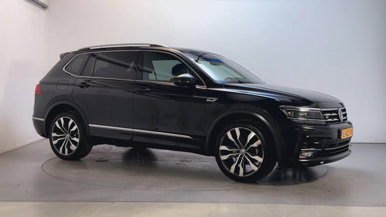 Volkswagen Tiguan Allspace foto 1