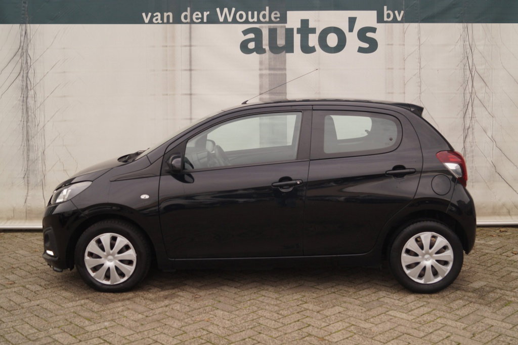 Foto van Peugeot 108