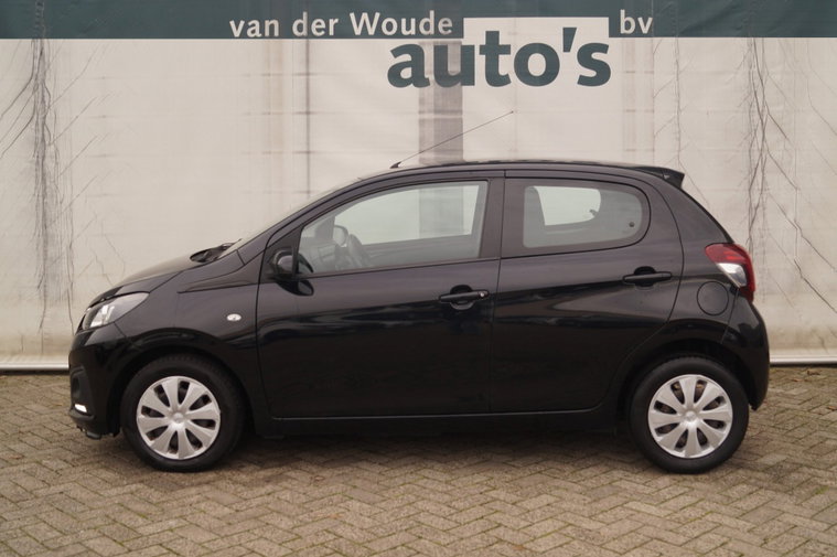 Foto van Peugeot 108