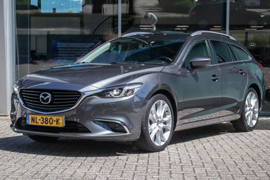 Foto van Mazda 6