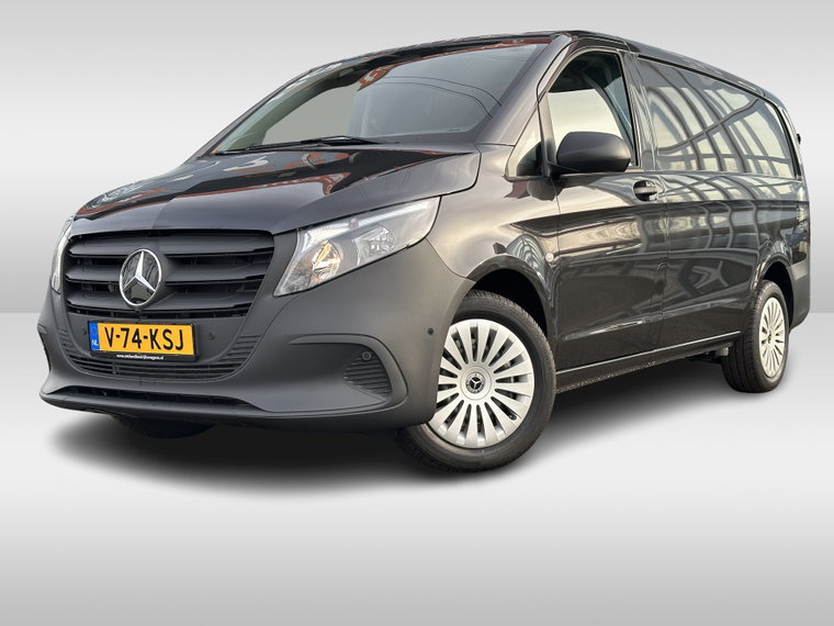 Mercedes-Benz Vito foto 1