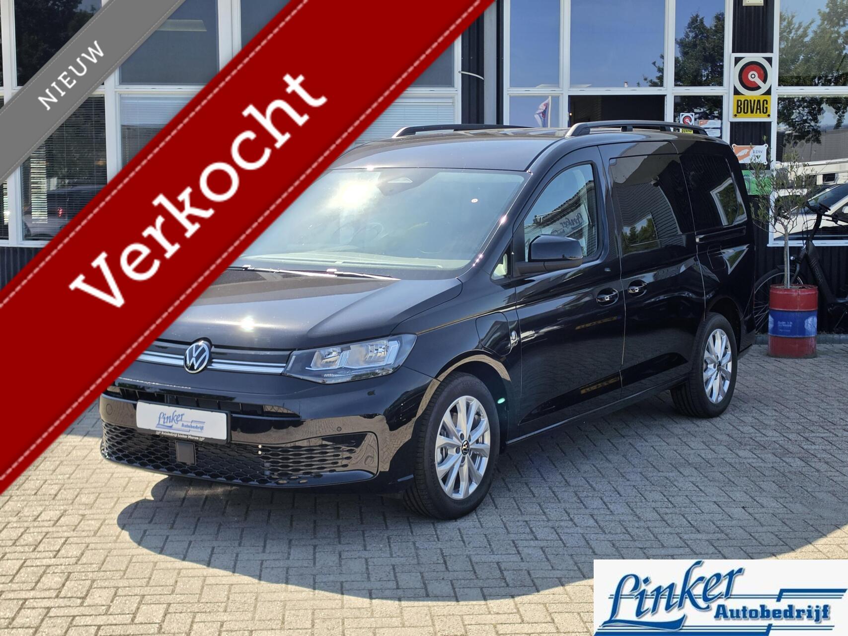 Foto van Volkswagen Caddy