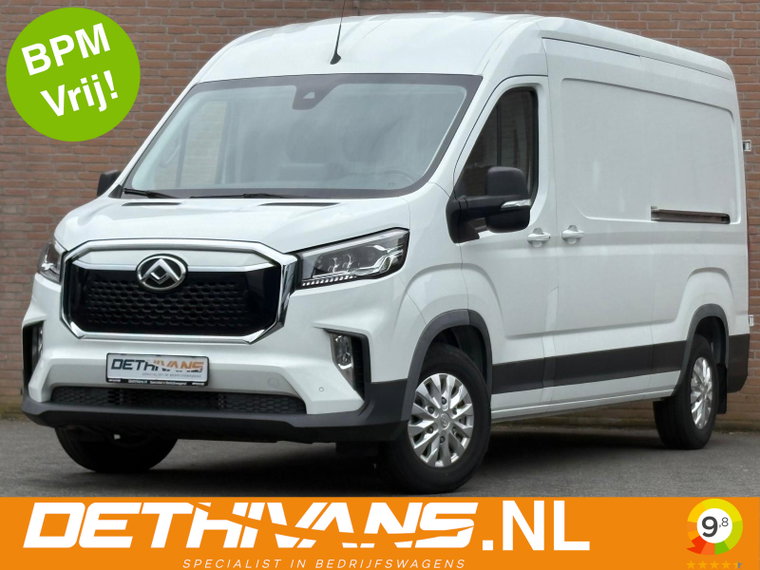Foto van Maxus eDeliver 9