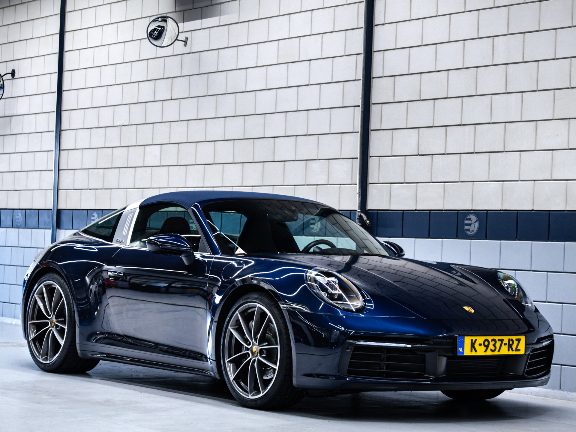Foto van Porsche 911