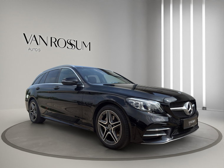 Foto van Mercedes-Benz C-Klasse