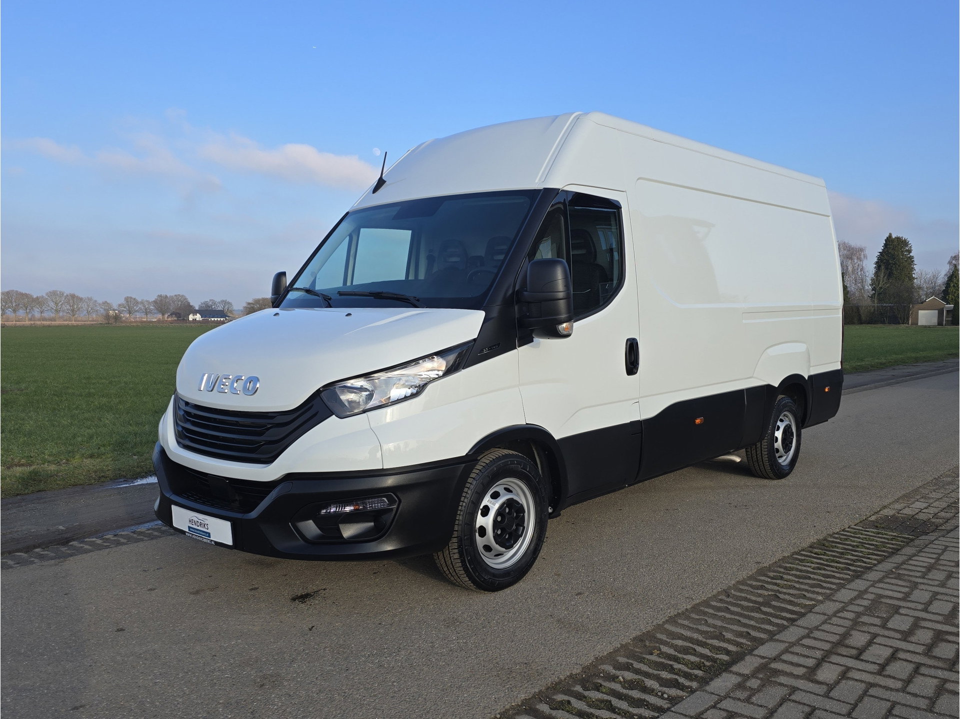 Foto van Iveco Daily