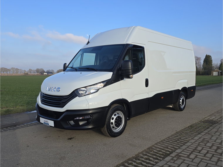 Foto van Iveco Daily