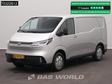 Foto van Maxus eDeliver7