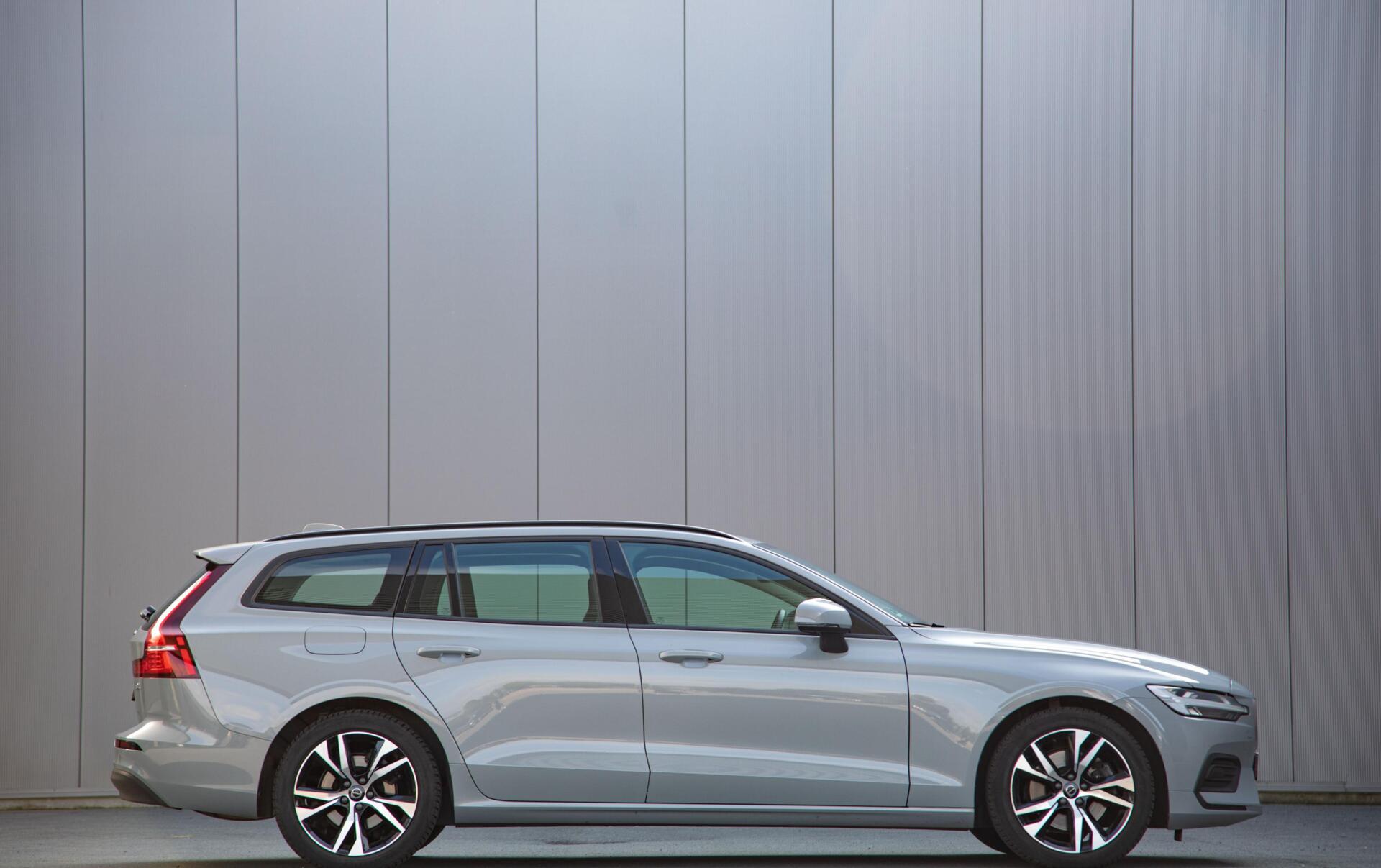 Foto van Volvo V60