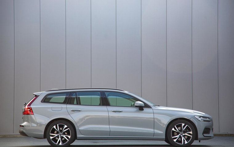Foto van Volvo V60
