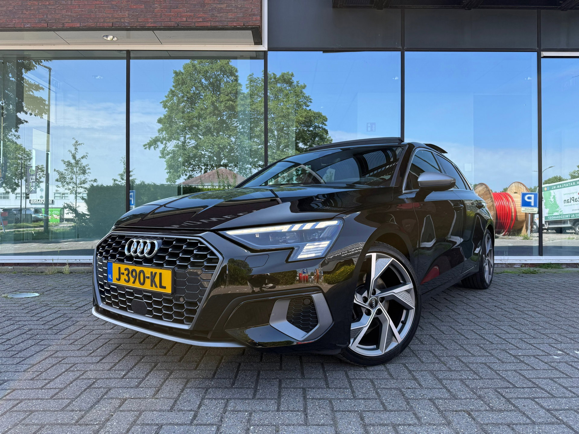 Foto van Audi A3
