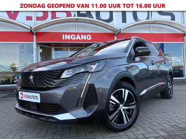 Foto van Peugeot 5008
