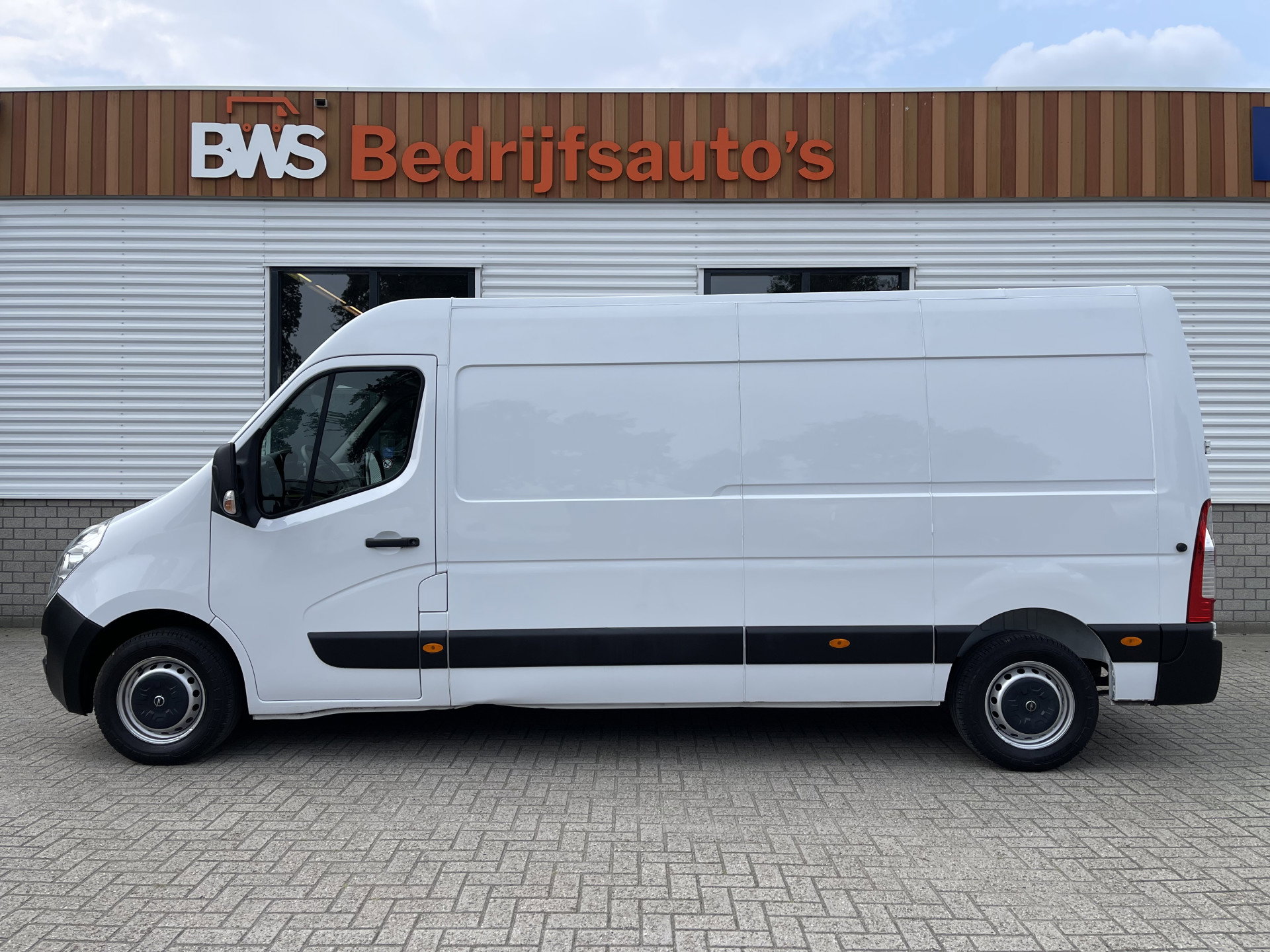 Foto van Opel Movano