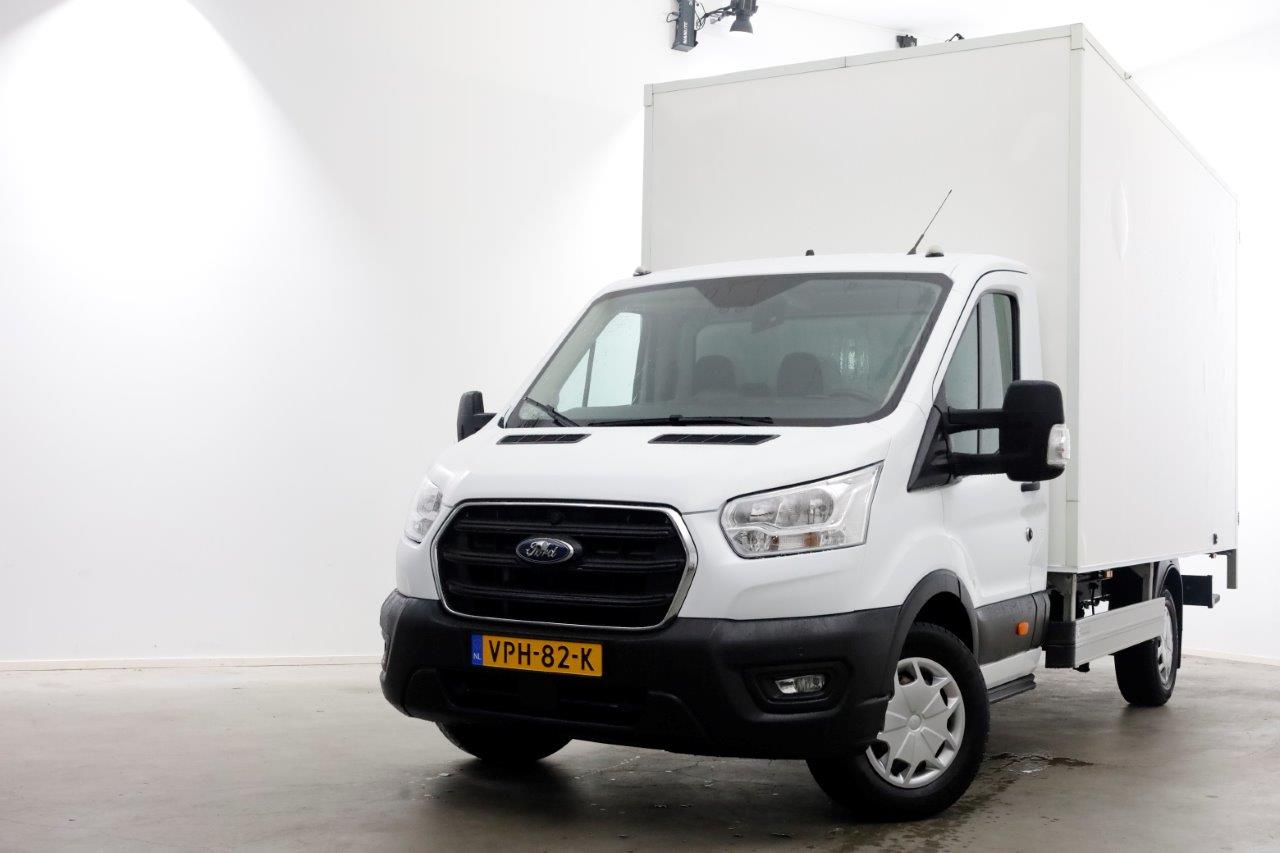Foto van Ford Transit
