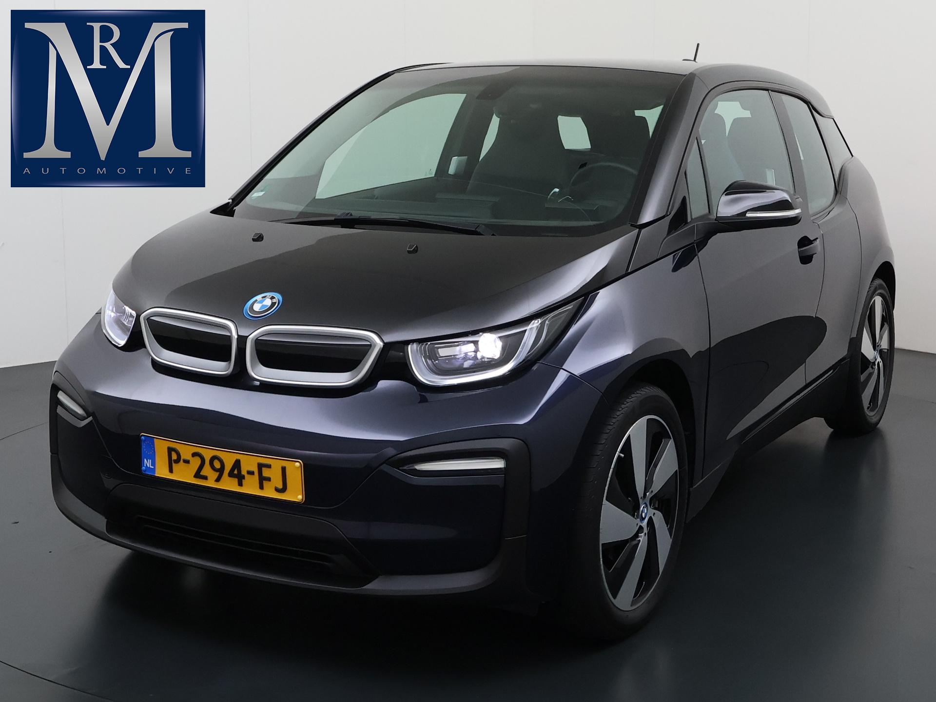 Foto van BMW i3