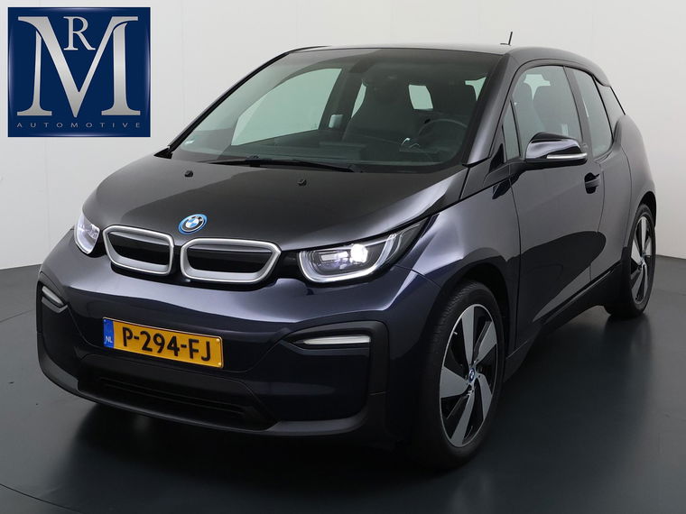 Foto van BMW i3