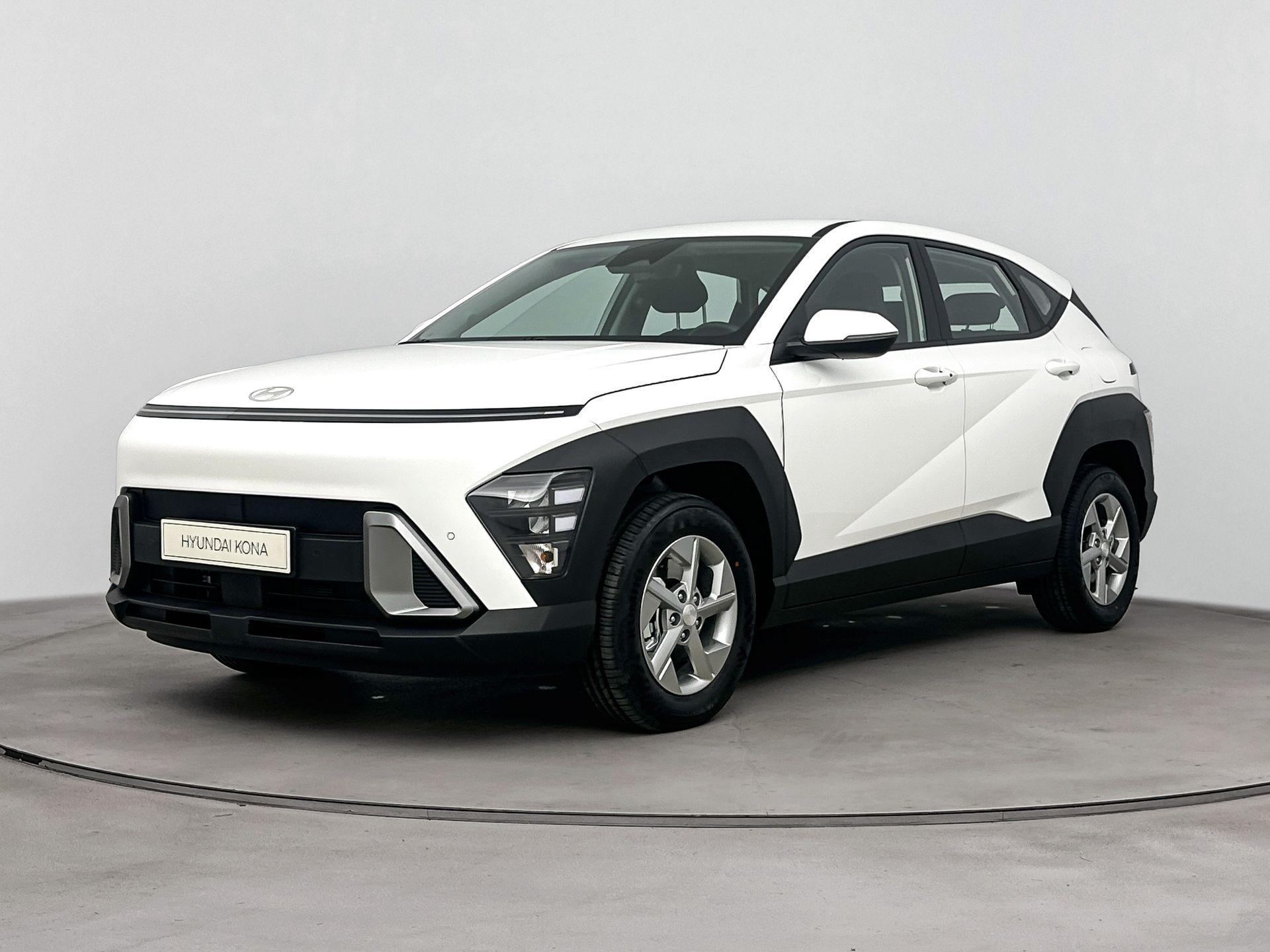 Foto van Hyundai Kona