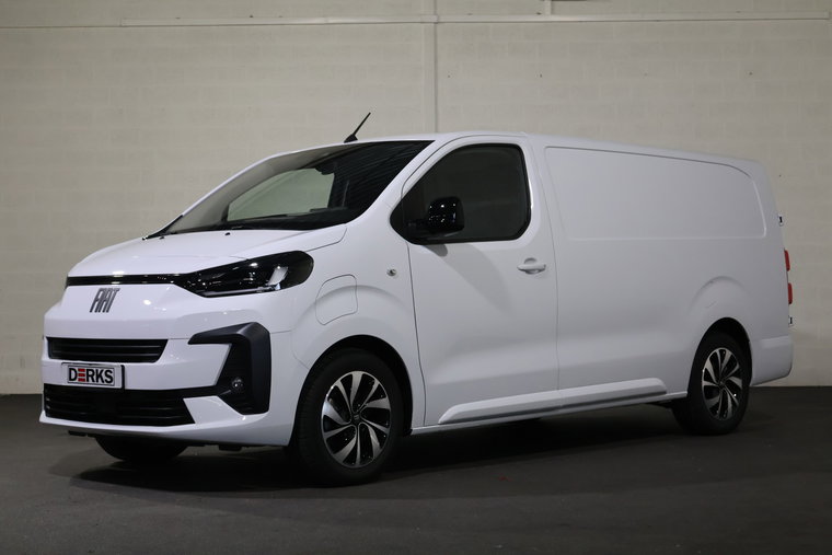 Fiat E-Scudo