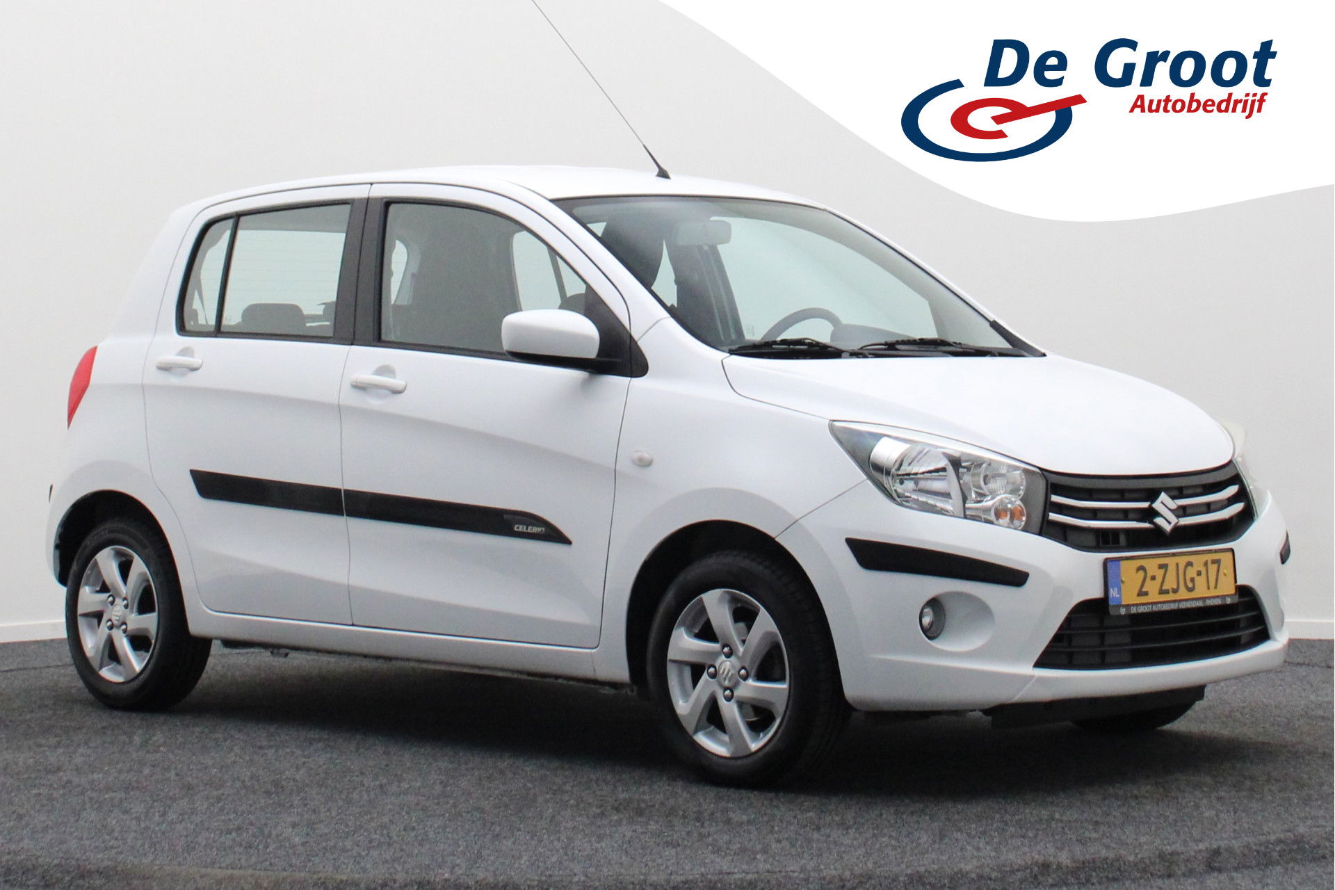 Suzuki Celerio