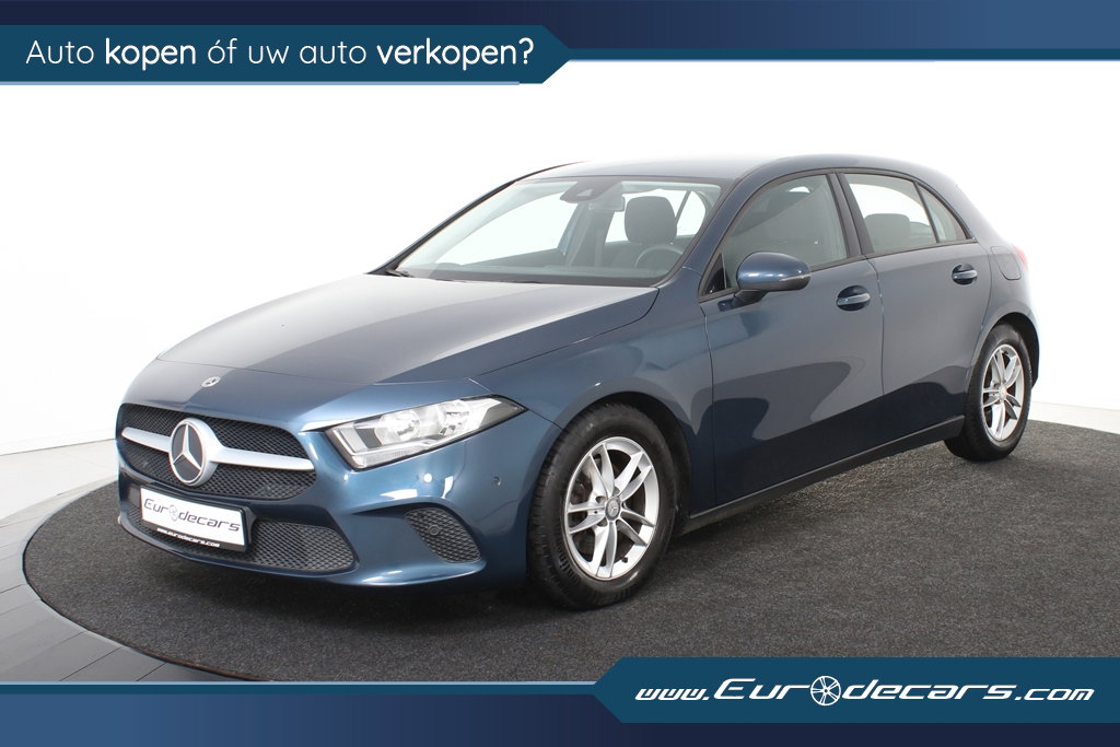 Foto van Mercedes-Benz A-Klasse